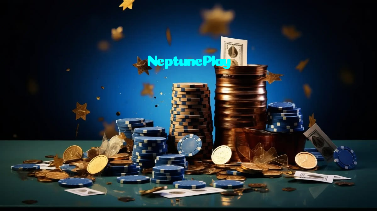 making first deposit on NeptunePlay website using local payment methods in Pakistan