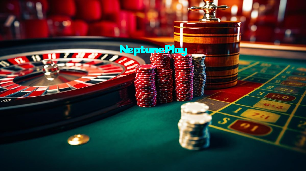 making first deposit on NeptunePlay website using local payment methods in Pakistan
