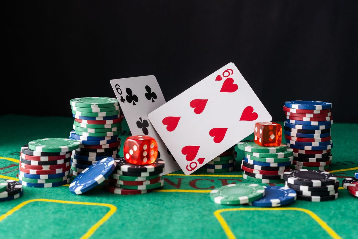 NeptunePlay کیسینو میں پوکر گیمز