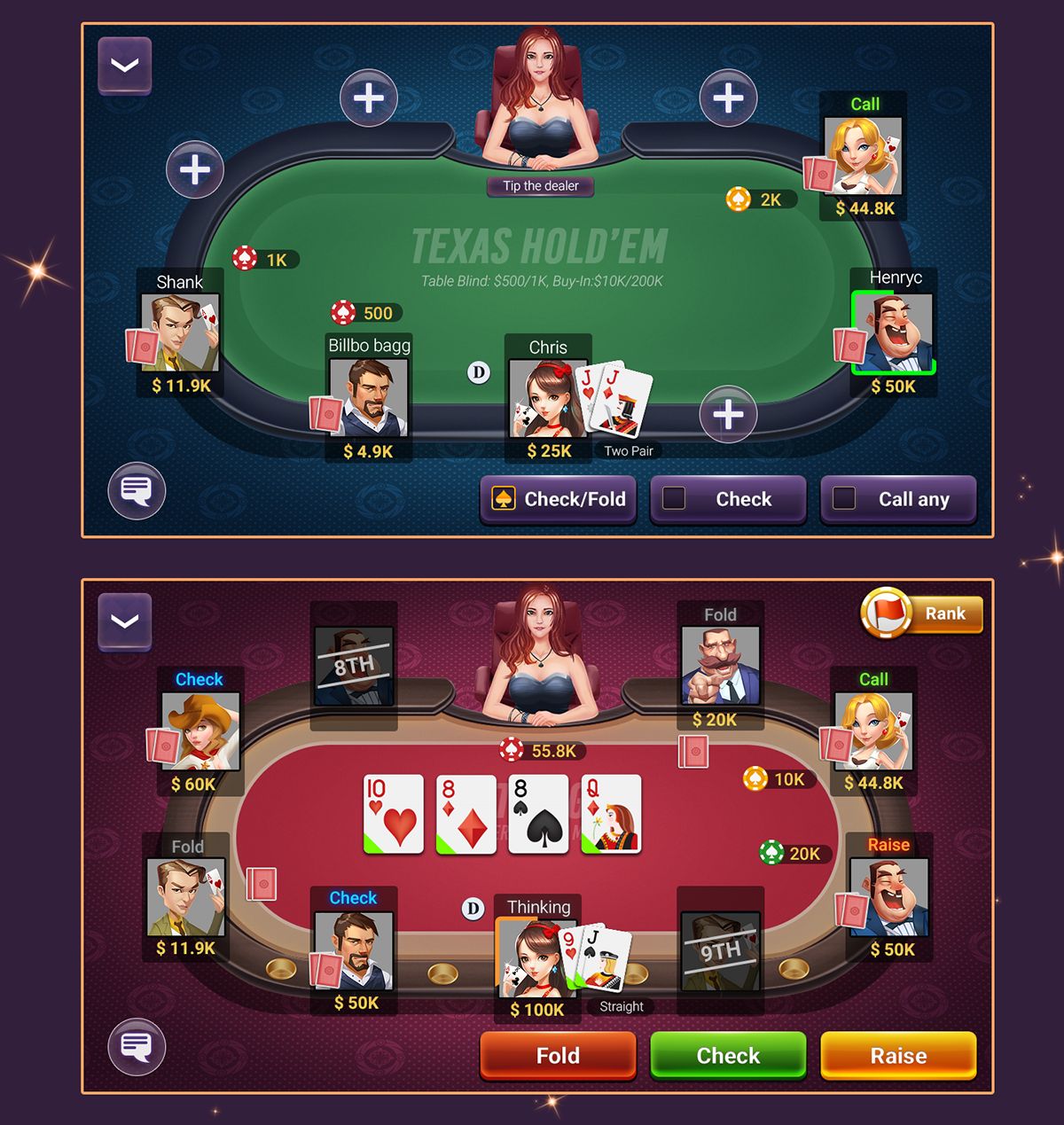 NeptunePlay آن لائن کیسینو میں اصل گیمز